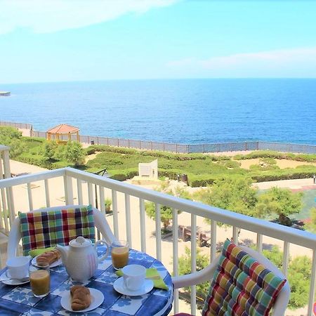 Bellavista - Comfortable Seafront Apartment With Central Heating - 3 Bedrooms, 2 Bathrooms Марсалфорн Экстерьер фото